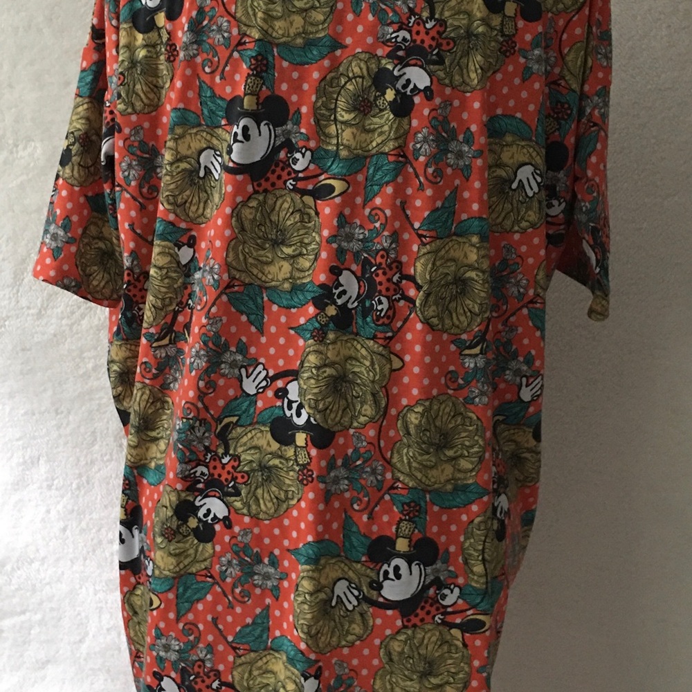 LULA ROE blouse size XS - Picture 4 of 5